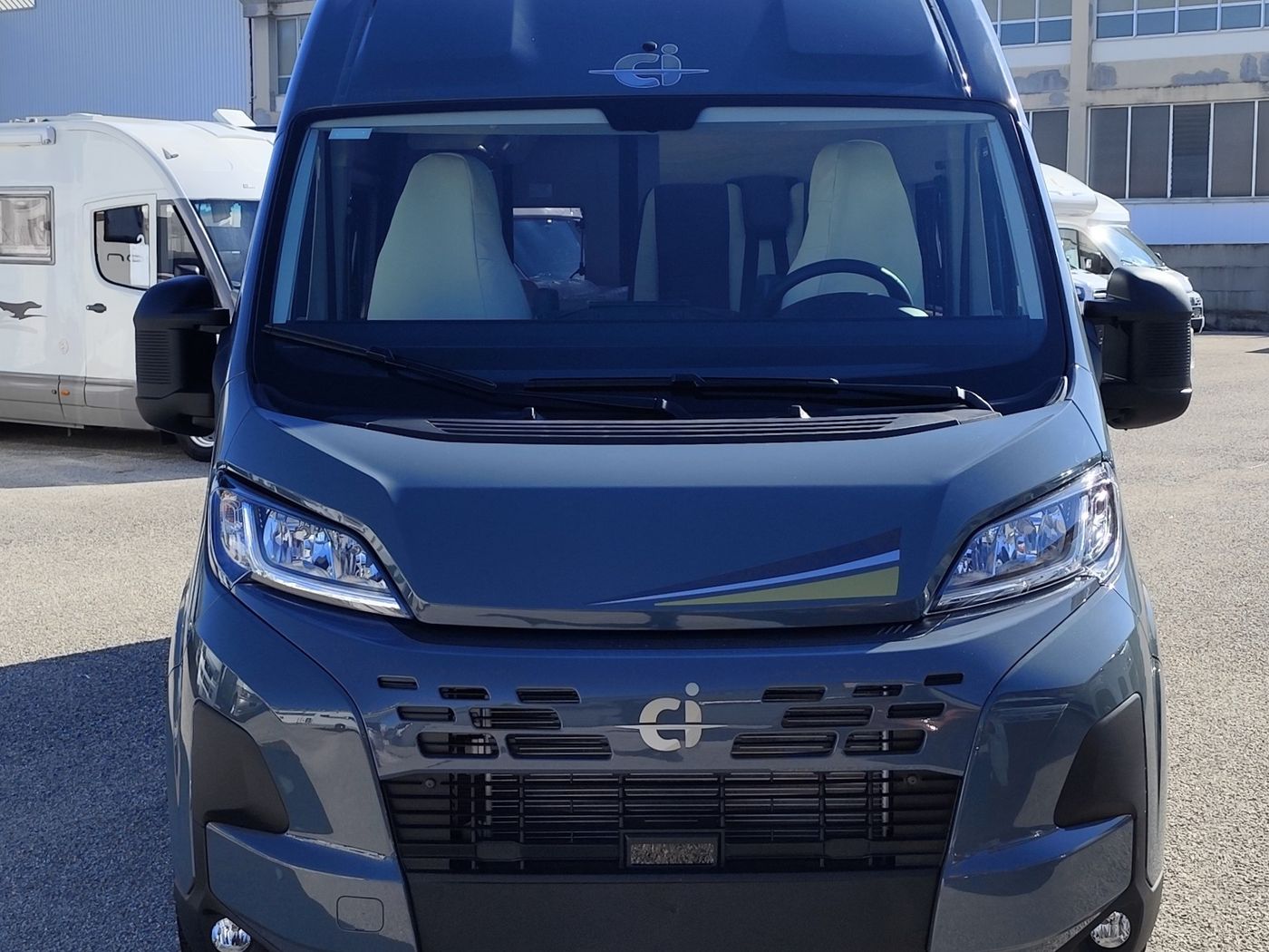 CI KYROS EVO LIMITED 6 XL